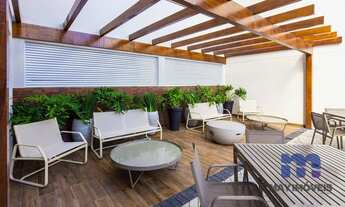 Imagem 4: Apartamento com 2 dormitórios para alugar, 59 m² por R$ 3.041,00 - São João - Itajaí/SC