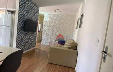 Imagem 3: Apartamento à venda, 54 m² por R$ 230.000,00 - Jardim Vale do Sol - São José dos Campos/SP