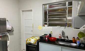 Imagem 6: Vende-se apartamento térreo, 2 dormitórios no bairro Boqueirão/Santos