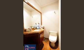 Imagem 3: Apartamento Locação Moema 240 m² 4 Dormitórios