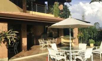 Imagem 7: Sobrado á venda 5 Suítes Condomínio Atibaia - São