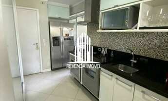 Imagem 5: Apartamento de 94m² com 3 dorm/ 1 Suíte, 2 vagas no Vincetori Condominium - Santo Amaro