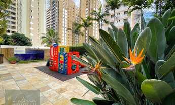 Imagem 3: Apartamento com 4 dormitórios à venda, 156 m² por R$ 1.720.000,00 - Moema - São Paulo/SP