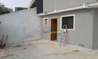 Imagem 5: Sobrado com 02 dormitórios a venda, 70m² por R$700.000.00 - Jardim Santo Alberto - Santo A