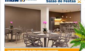 Imagem 1: Ap pode de 1 quartos de 36 m2 pode reverter para dois quartos, até 100% financiado