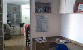 Imagem 5: Apartamento com 3 dormitórios à venda, 99 m² por R$ 655.000,00 - Condomínio Bella Cittá Cl