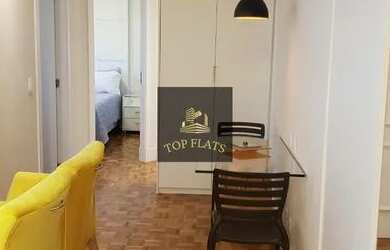 Imagem 7: Flat disponível na Vila Olímpia