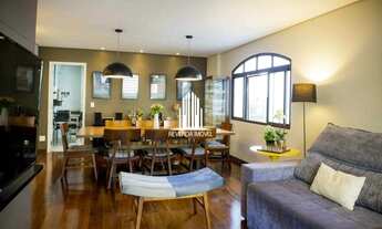 Imagem 2: Apartamento em Jardim das Bandeiras com 134m2 com 4 dormitorios