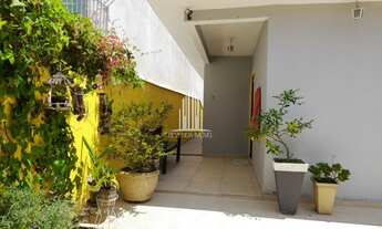 Imagem 3: Casa térrea região de Interlagos. 3 quartos, sendo uma suíte. Cômodos grandes. Garagem par