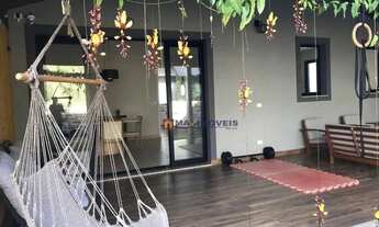 Imagem 2: Casa com 3 dormitórios à venda, 293 m² por R$ 1.450.000 - Jardim Paulista - Atibaia/SP