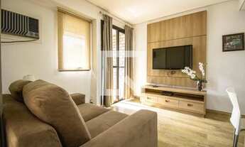 Imagem: Apartamento para Aluguel - Moema, 1 Quarto