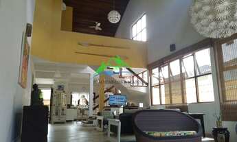 Imagem 2: Casa sobrado com 5 quartos - Bairro Boracéia em Bertioga