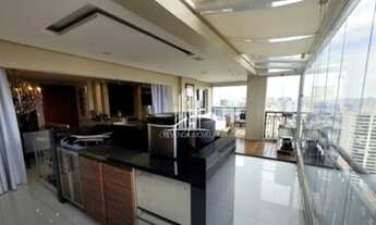 Imagem 4: APARTAMENTO DE 213M² COM QUATRO DORMITORIOS, TRES SUITES E TRES VAGAS EM SOBERANO PARQUE D