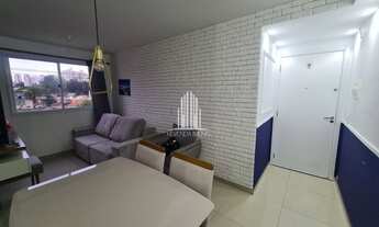 Imagem 5: APARTAMENTO DE 41M² COM DOIS DORMITORIOS E UM BANHEIRO