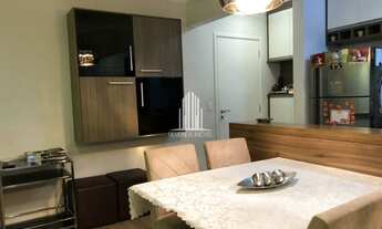 Imagem 4: Apartamento à venda com 69m², 3 quartos e 2 vagas vo MORUMBI