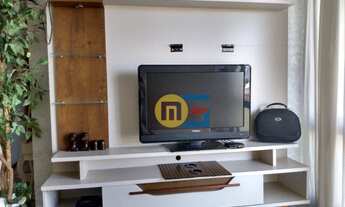 Imagem 6: Apartamento com 2 dormitórios, 72 m² - venda por R$ 410.000,00 ou aluguel por R$ 2.430,00