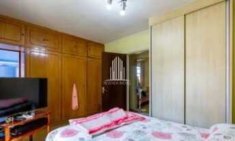 Imagem 3: Sobrado de 130m² com 3 dormr/2 suítes, 3 banheiros, edícula e quintal na Vila Congonhas