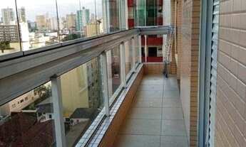 Imagem 10: Apartamento à venda, 82 m² por R$ 496.000,00 - Canto do Forte - Praia Grande/SP
