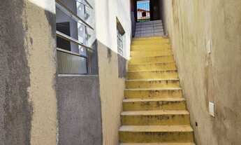 Imagem 3: Casa com 1 dormitório para alugar, 60 m² por R$ 850,00/mês - Jardim Leônidas Moreira - São