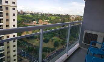 Imagem 6: Apartamento com 1 dormitório para alugar, 33 m² por R$ 2.450,00/mês - Jardim Tarraf II - S