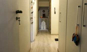 Imagem 7: APARTAMENTO DE 146M² COM 4 DORMI/1 SUITES,3 BANHEIROS E 2 VAGAS,Á VENDA NO LEBLON EM MOEMA