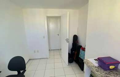 Imagem 5: Apartamento para venda possui 61 metros quadrados com 2 quartos em Quitandinha - São Luís