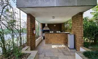 Imagem 1: Apartamento/ Sacada/churrasqueira/75m²/2 Dormitórios/ 1 Suíte/2 vagas de garagem/ Campo Be