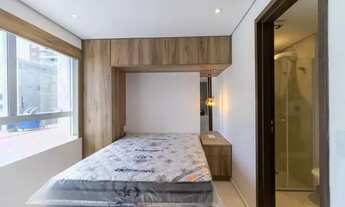 Imagem 6: Apartamento para aluguel possui 30 metros quadrados com 1 quarto em Pinheiros - São Paulo