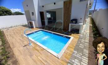 Imagem 4: TA Vendo Casa térrea com piscina no Terras Alphaville 2