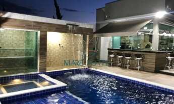 Imagem 2: Mansão com 5 Suítes em Condomínio Fechado