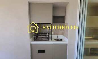 Imagem 2: Atenção... IMPERDÍVEL! - More no Campo Belo Apartamento com 3 quartos, 3 banheiros no tota