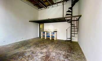 Imagem: Sobrado residencial loja