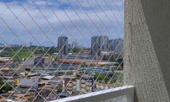 Imagem 2: Alugo 2/4 c/ suíte e varanda. Mirante do Iguatemi. MRV