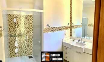 Imagem 7: Casa com 4 dormitórios à venda, 360 m² por R$ 1.750.000,00 - Condomínio Campos de Santo An