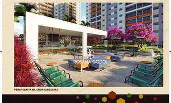 Imagem 4: Apartamento com 3 dormitórios à venda, 76 m² por R$ 600.000 - Planalto - São Bernardo do C