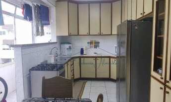 Imagem 6: Apartamento com 2 dormitórios à venda, 96 m² por R$ 340.000,00 - Vila Belmiro - Santos/SP