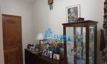 Imagem 7: Apartamento com 3 dormitórios à venda, 180 m² por R$ 750.000,00 - Embaré - Santos/SP