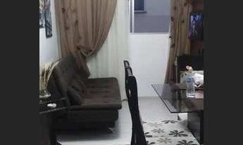 Imagem 3: Apartamento com 3 dormitórios à venda, 56 m² por R$ 220.000,00 - Vila Caputera - Mogi das