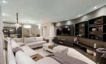 Imagem 5: Cobertura em Alto da Lapa com 4 dormitorios e 4 vagas de garagem