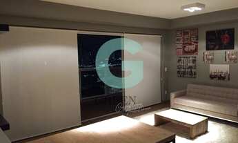 Imagem 10: Lindo apartamento duplex equipado e decorado com 89m² para venda e locação no Brooklin, Sã