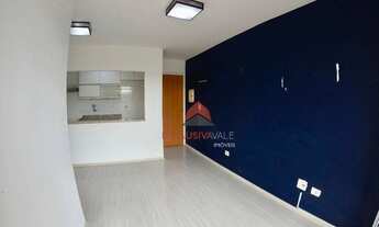 Imagem 2: Apartamento com 2 dormitórios, varanda, elevador e lazer à venda, 47 m² por R$ 310.000 - J