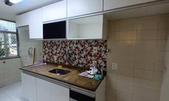 Imagem 7: Apartamento com 3 dormitórios à venda, 50 m² por R$ 250.000,00 - Taquara - Rio de Janeiro