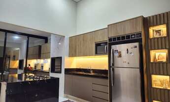 Imagem 4: Casa com 3 dormitórios à venda, 120 m² por R$ 570.000,00 - Parque Vila Nobre - São José do