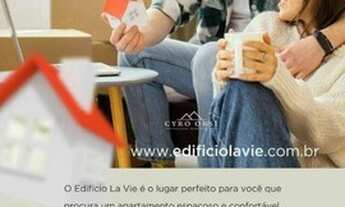 Imagem 2: Apartamento com 2 dormitórios à venda, 80 m² por R$ 543.425,94 - Alto - Piracicaba/SP