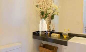 Imagem 3: Apartamento DUPLEX à venda na Vila Olímpia, com 123m², 1 quarto e 3 vagas