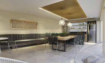 Imagem 3: Penthouse com 3 dormitórios à venda, 220 m² por R$ 1.905.114,00 - Jardim Olhos D'Água