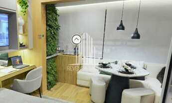 Imagem 2: STUDIO DE 26M² SEM VAGA EM RAIZES PREMIUM BUTANTÃ