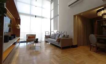 Imagem 2: Apartamento Duplex mobiliado para locação - 110m² - Cerqueira César