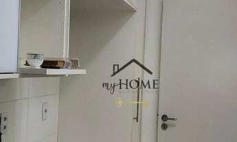 Imagem 2: Apartamento com 2 dormitórios à venda, 68 m² por R$ 541.000 - Jardim Tupanci - Barueri/SP