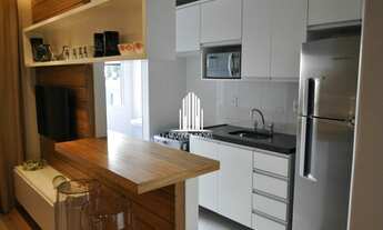 Imagem 4: Apartamento Espaço Murano a venda com 39m² 1 suíte e 1 vaga no Morumbi São Paulo SP